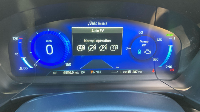 Ford Kuga 2.5 PHEV ST-Line 5dr CVT Estate